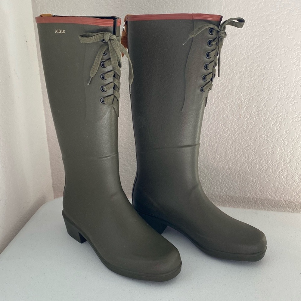 Aigle Miss Juliette Boots